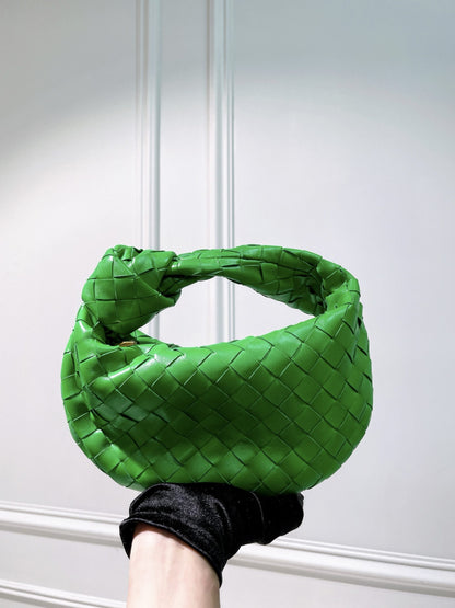 BOTTEGA VENETA MINI JODIE, Green