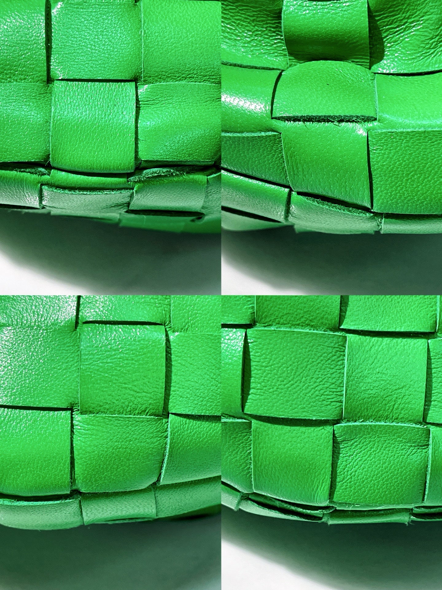 BOTTEGA VENETA MINI JODIE, Green