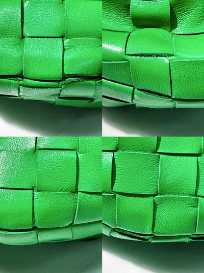 BOTTEGA VENETA MINI JODIE, Green