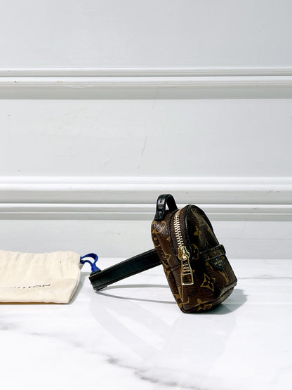 LV PARTY PALM SPRING BRACELET BAG, Monogram