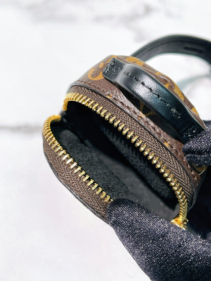 LV PARTY PALM SPRING BRACELET BAG, Monogram