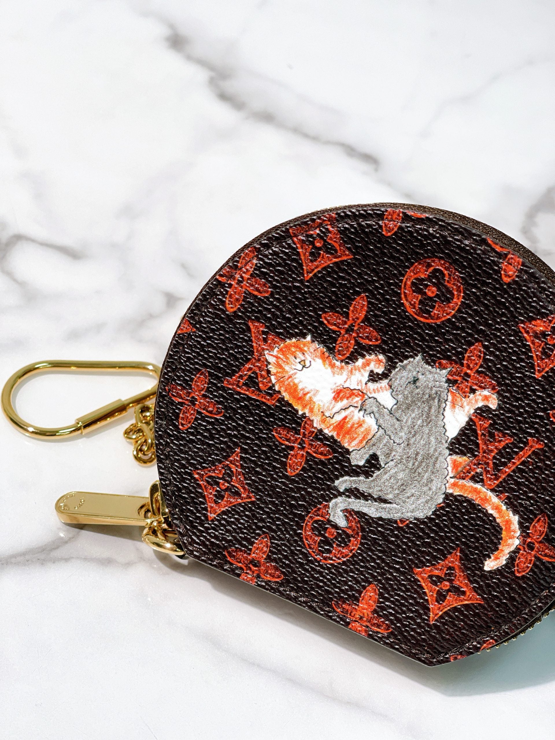LV COIN POUCH