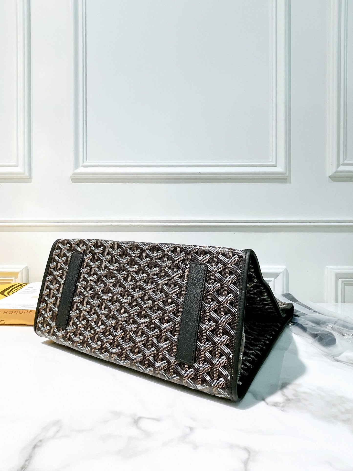 GOYARD SAINT LEGER BACKPACK