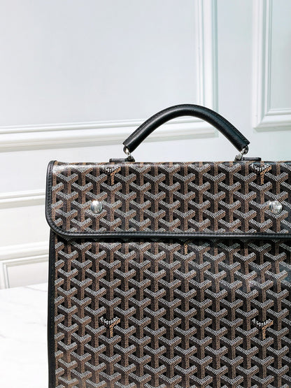 GOYARD SAINT LEGER BACKPACK