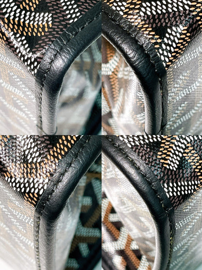 GOYARD SAINT LEGER BACKPACK