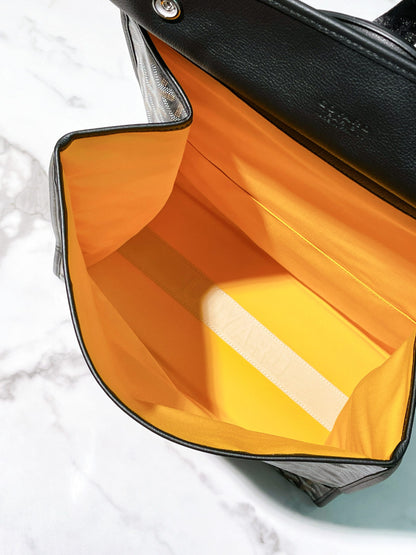 GOYARD SAINT LEGER BACKPACK