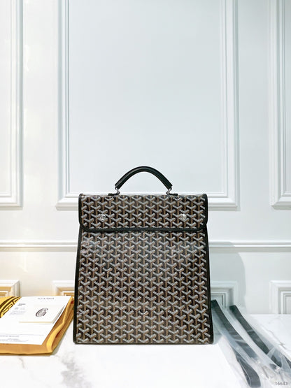 GOYARD SAINT LEGER BACKPACK