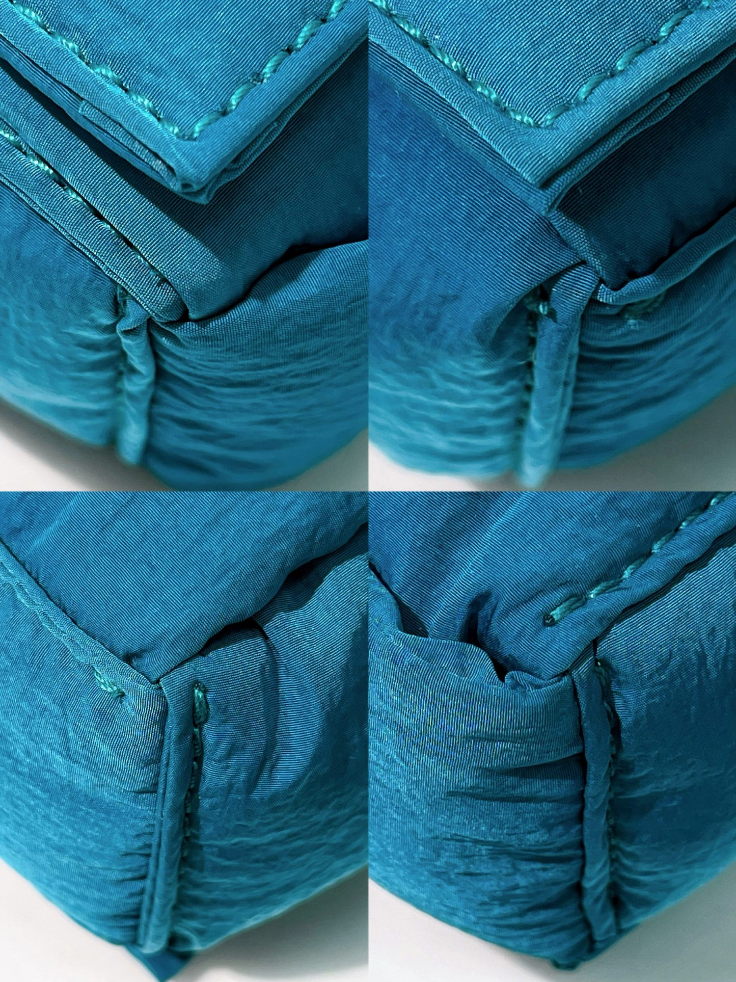 BOTTEGE VENETA CASSETTE, Blue