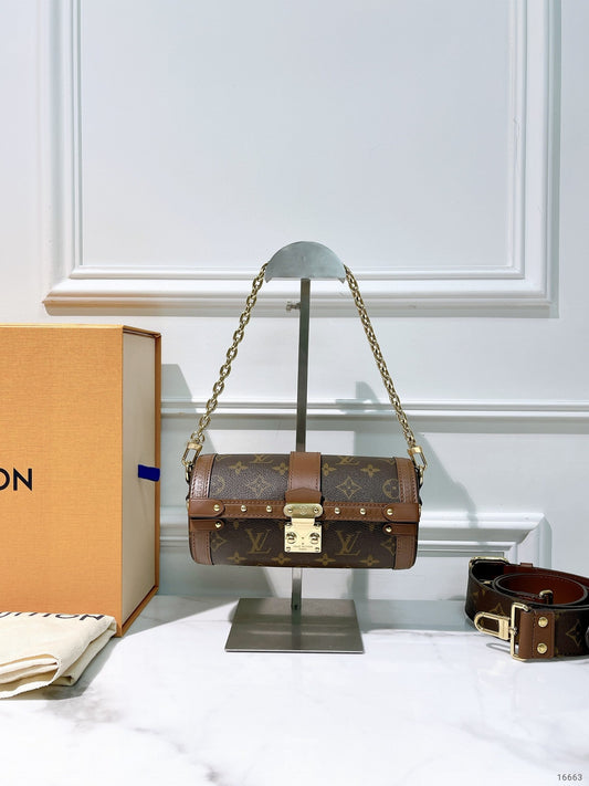 LV PAPILLON, Monogram