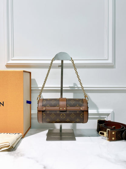 LV PAPILLON, Monogram