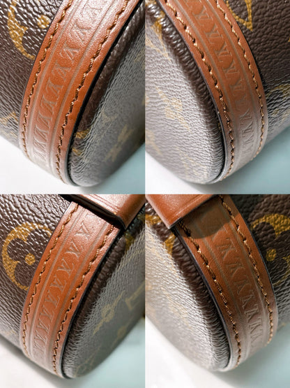 LV PAPILLON, Monogram