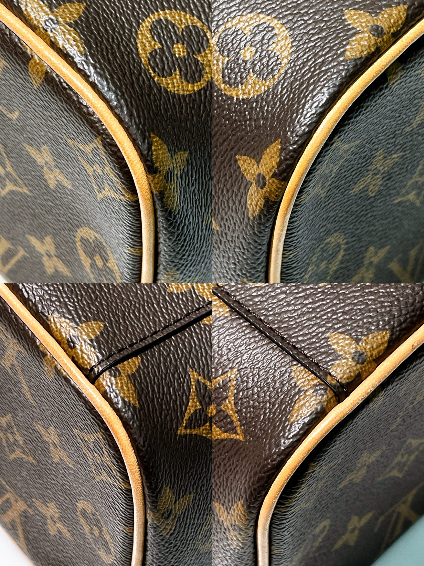 LV NICE MINI, Monogram