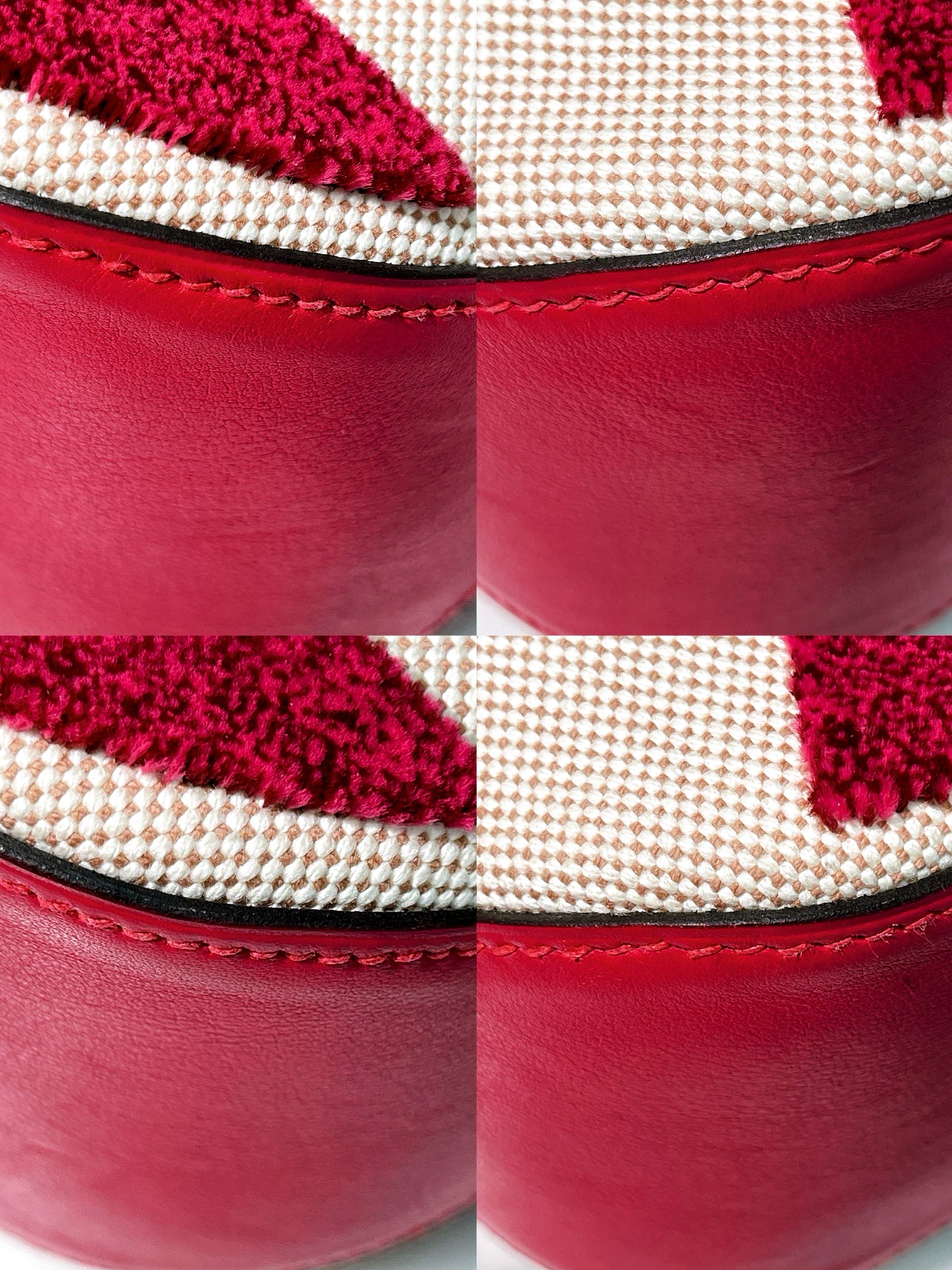 HERMES CABAS H EN BIAIS 27 BAG