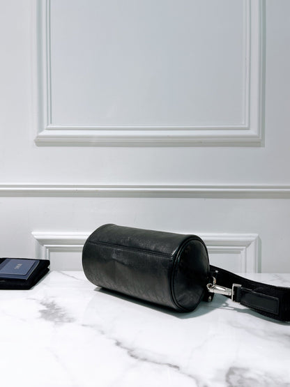 DIOR ROLLER, Black/Silver