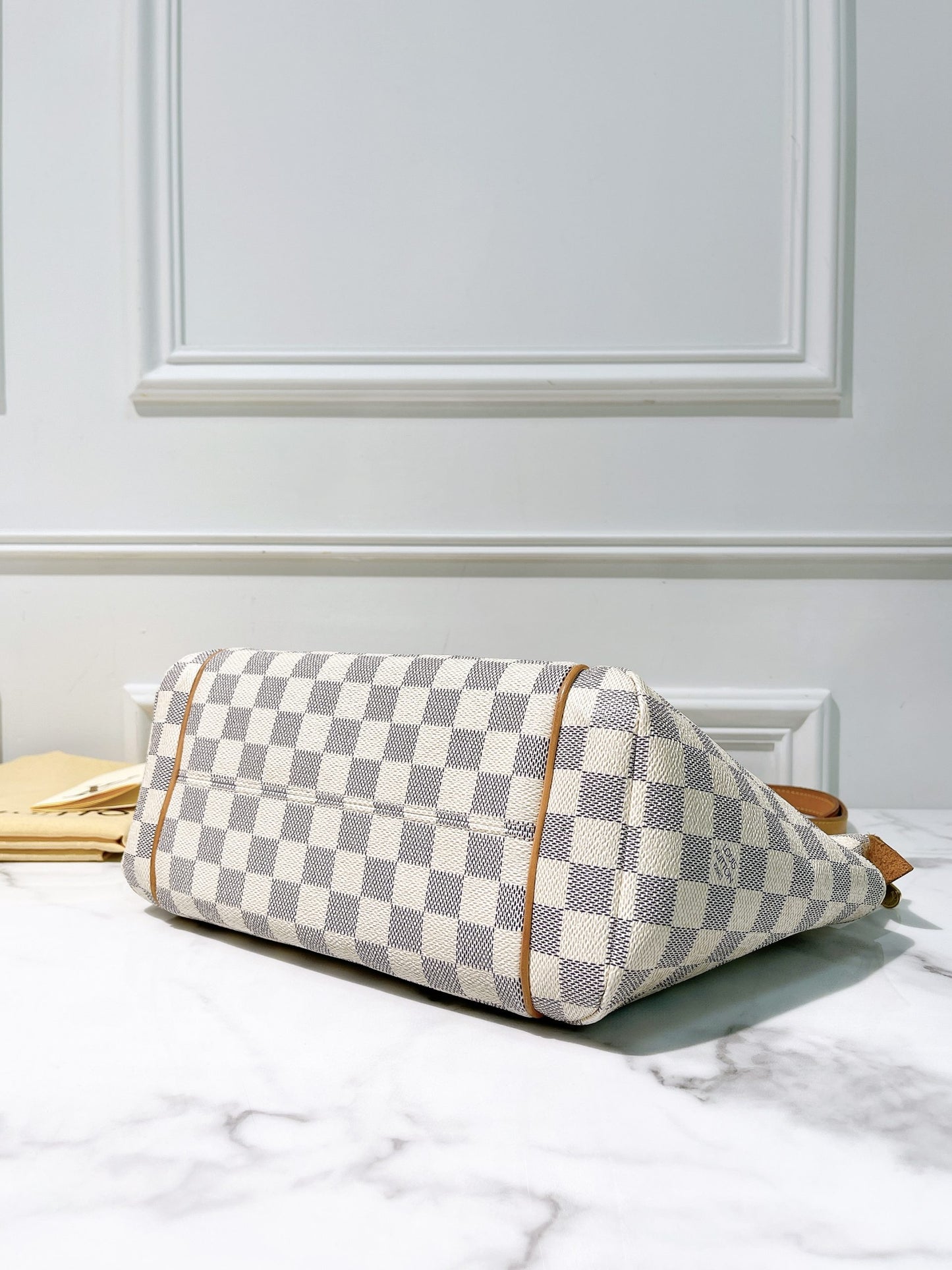 LV TOTALLY PM, Damier Azur