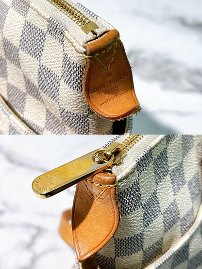 LV TOTALLY PM, Damier Azur