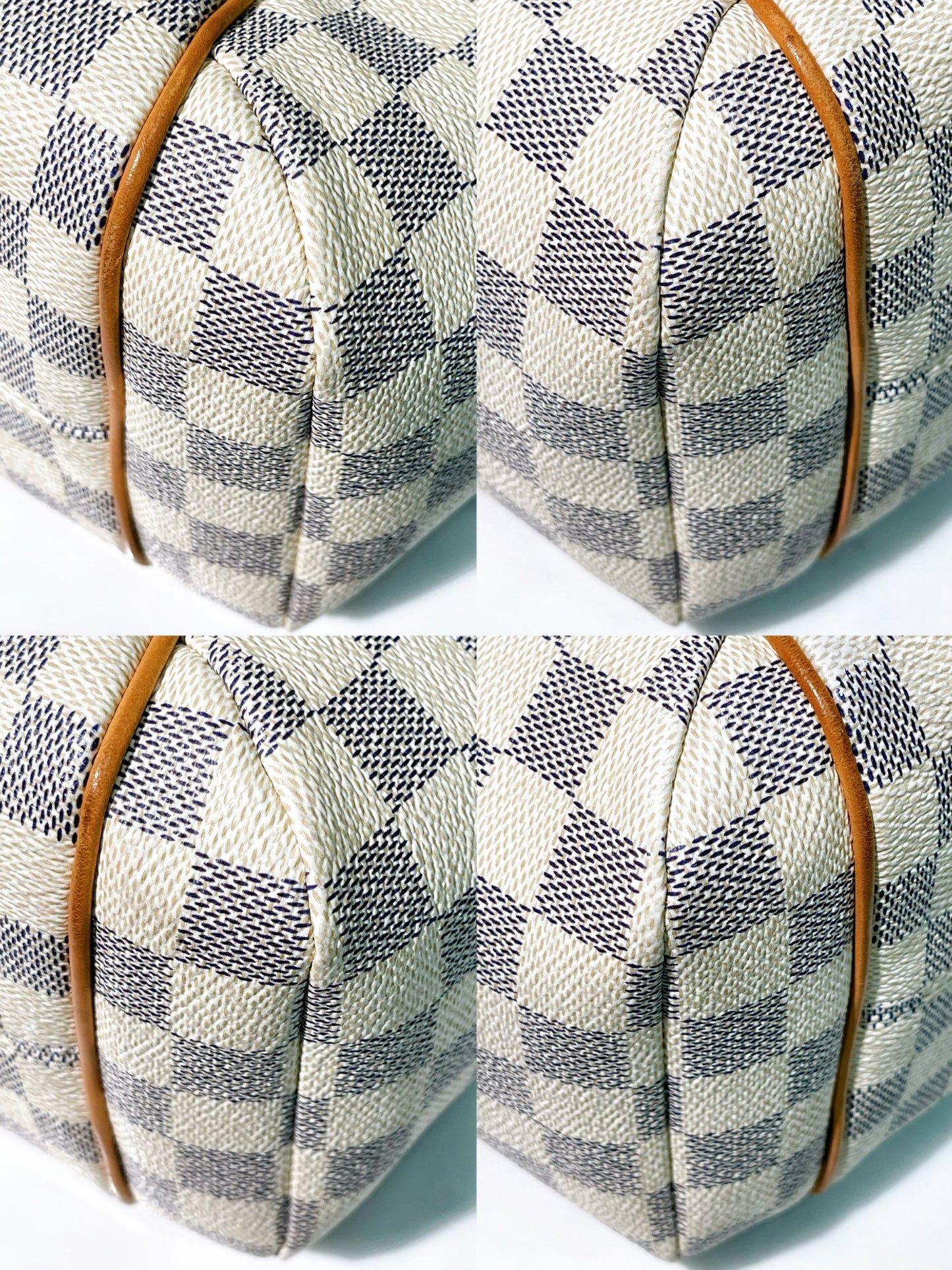 LV TOTALLY PM, Damier Azur