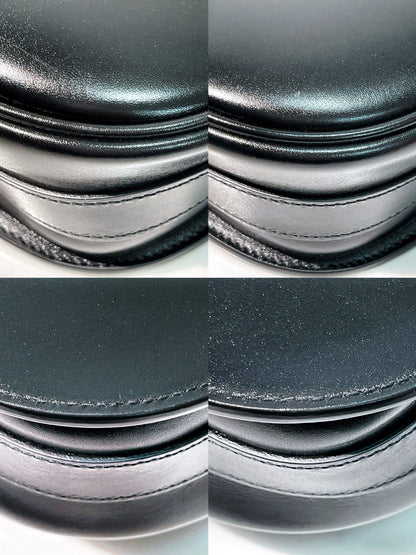 DIOR MEDIUM BOBBY, Black/Gold