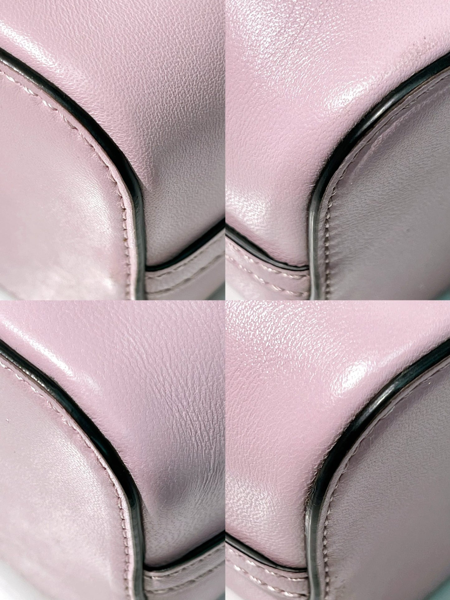 VALENTINO MINI BUCKET BAG