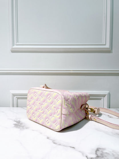 LV NEONOE BB, Summer Stardust