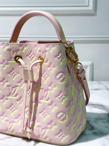 LV NEONOE BB, Summer Stardust