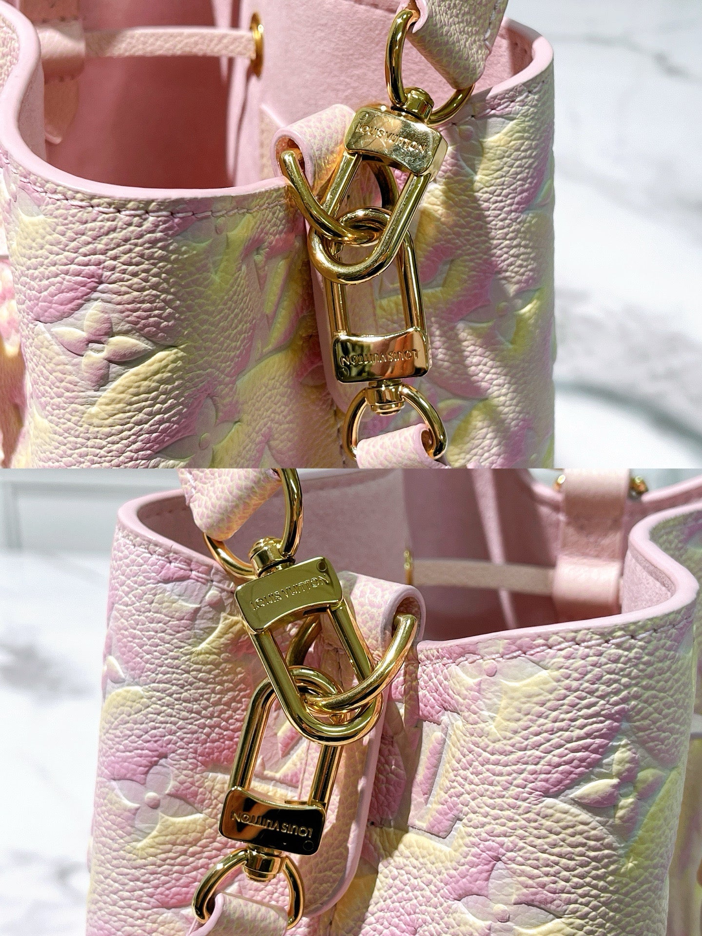 LV NEONOE BB, Summer Stardust