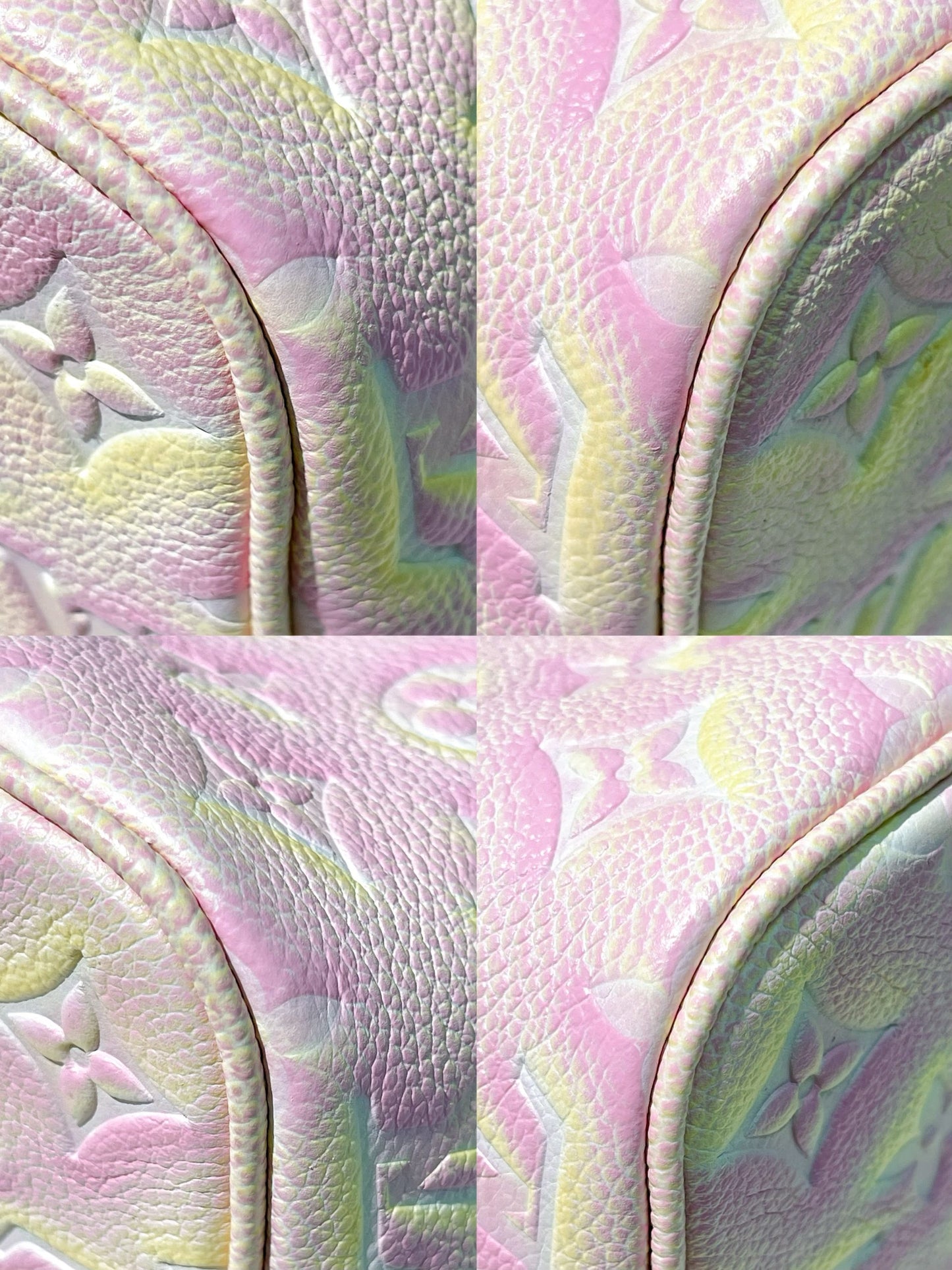 LV NEONOE BB, Summer Stardust