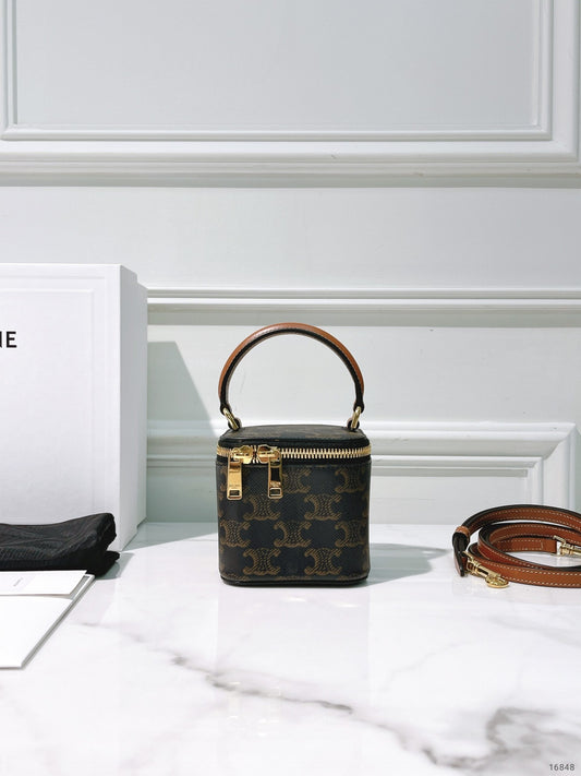 CELINE MINI VANITY CASE