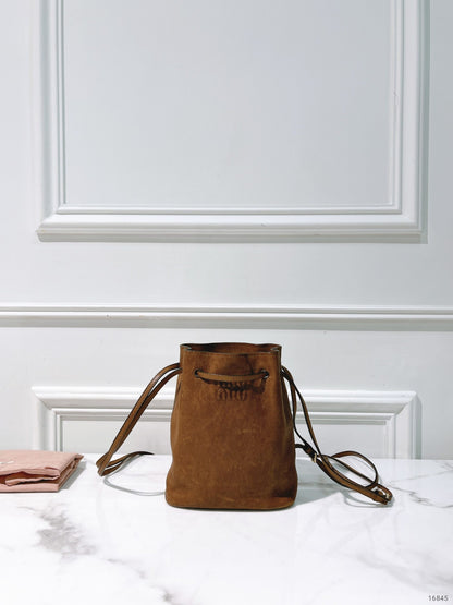 MIUMIU MINI BUCKET BAG