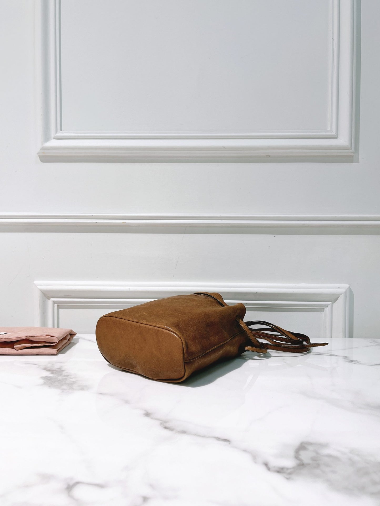 MIUMIU MINI BUCKET BAG