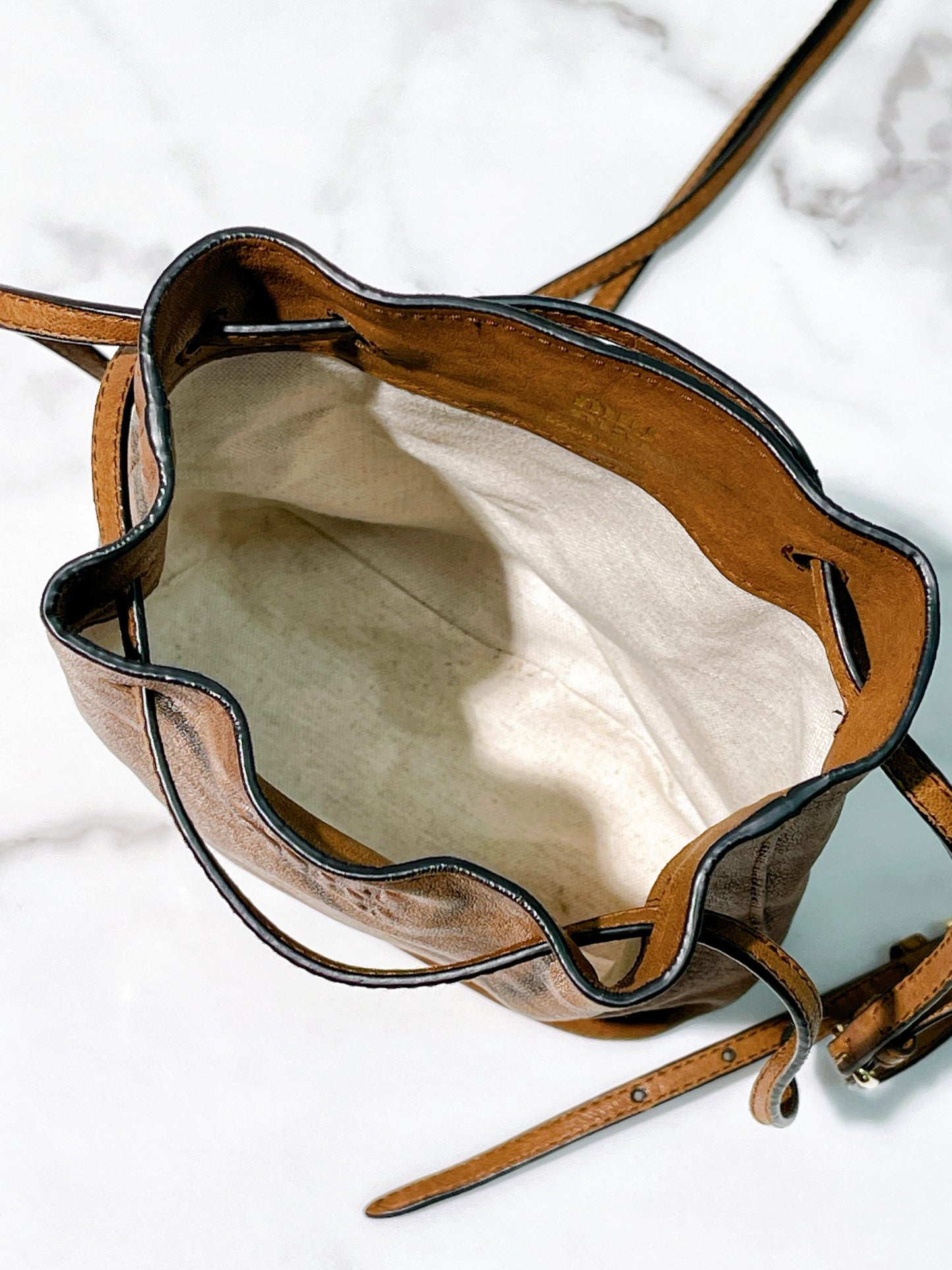 MIUMIU MINI BUCKET BAG