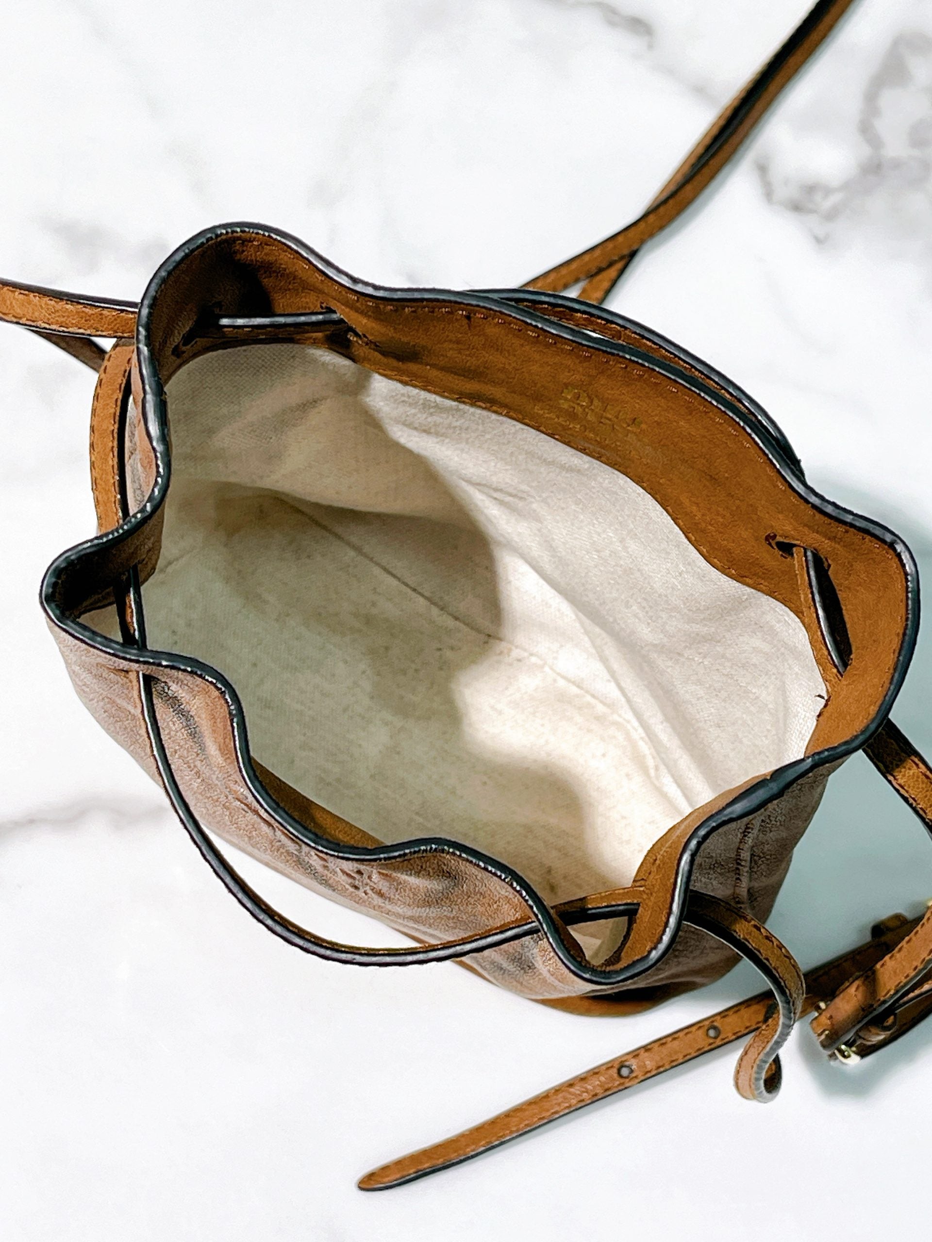 MIUMIU MINI BUCKET BAG