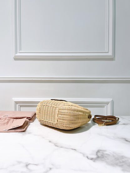 MIUMIU WANDER WICKER