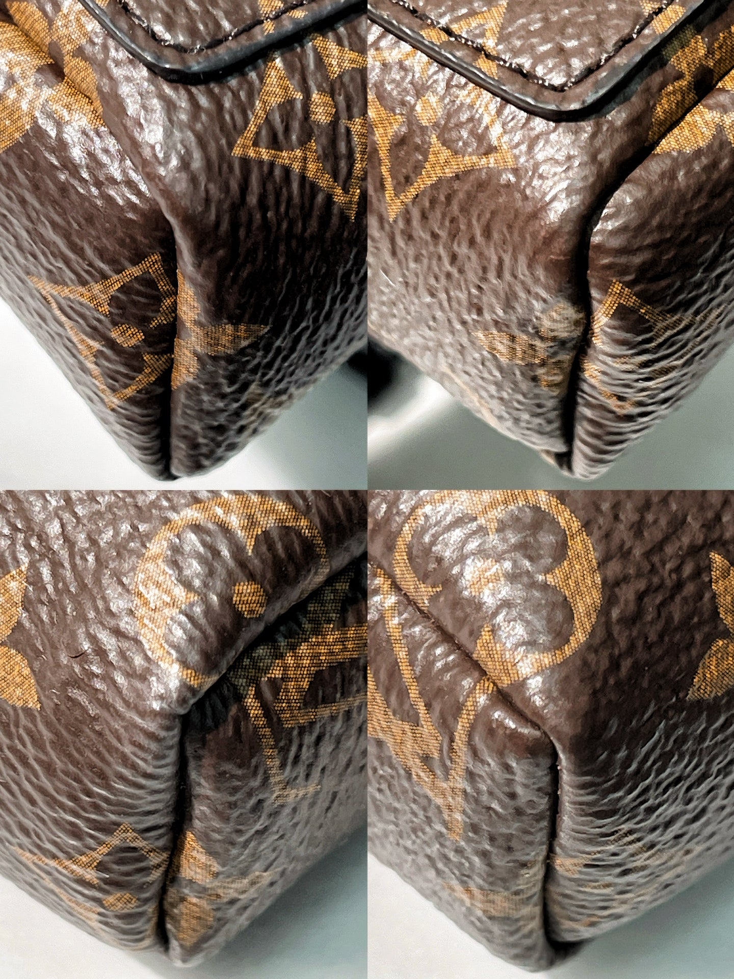 LV PARTY SPRING, Monogram