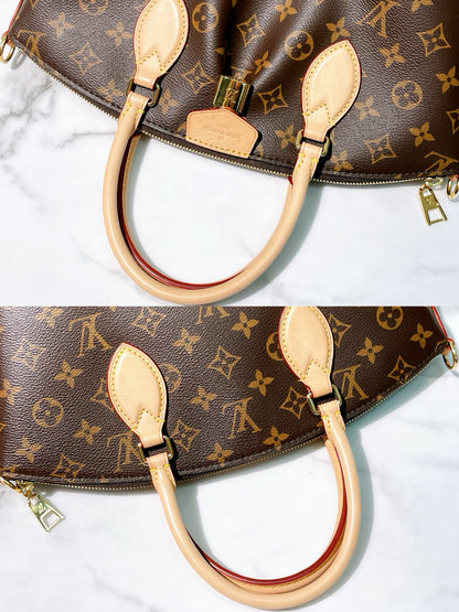 LV BOETIE PM, Monogram