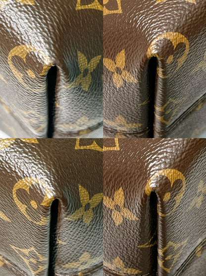 LV BOETIE PM, Monogram
