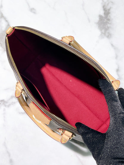 LV BOETIE PM, Monogram