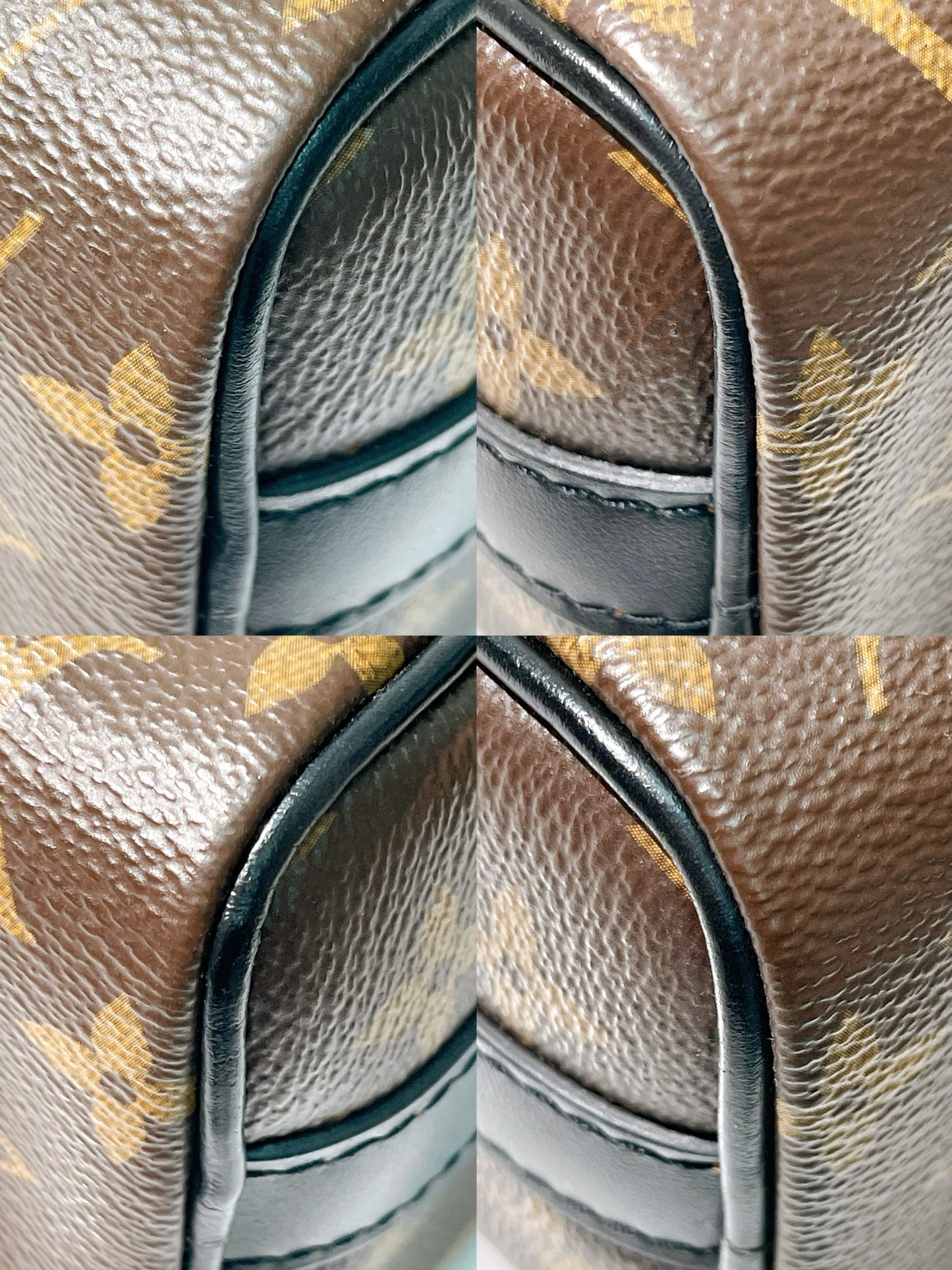 LV KEEPALL NANO, Monogram