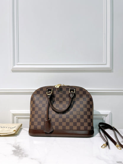 LV ALMA PM, Damier