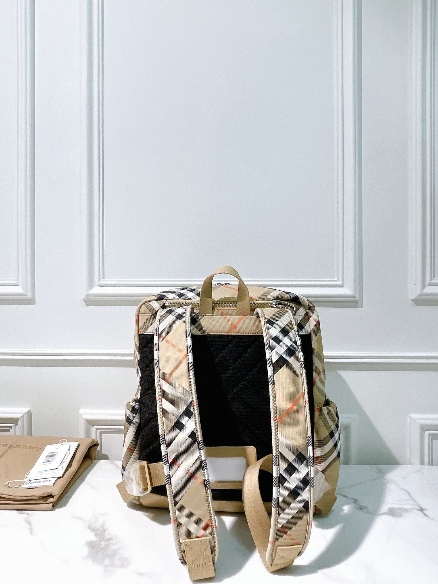 BURBERRY BACKPACK