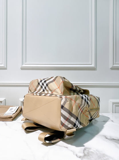 BURBERRY BACKPACK