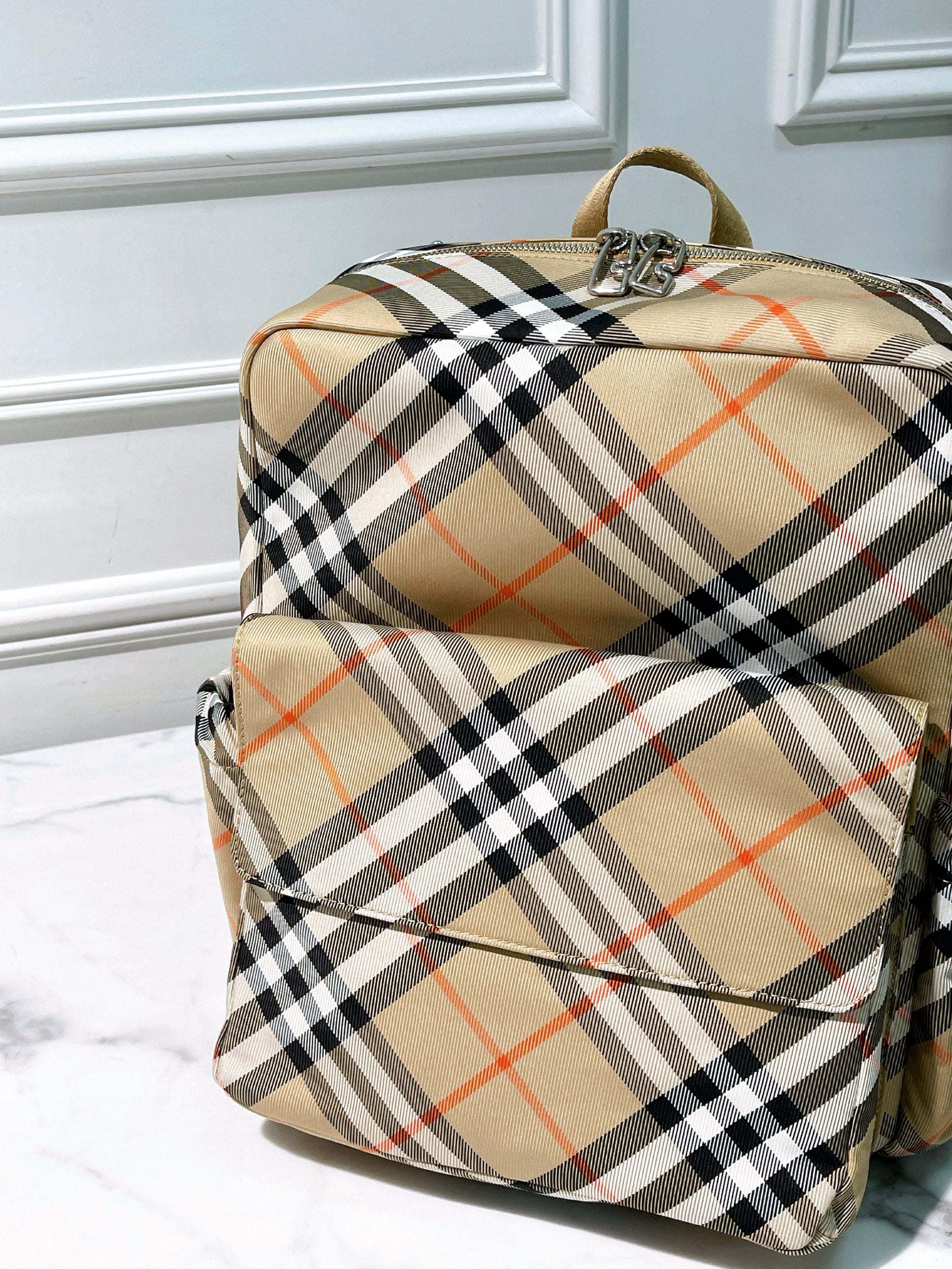 BURBERRY BACKPACK