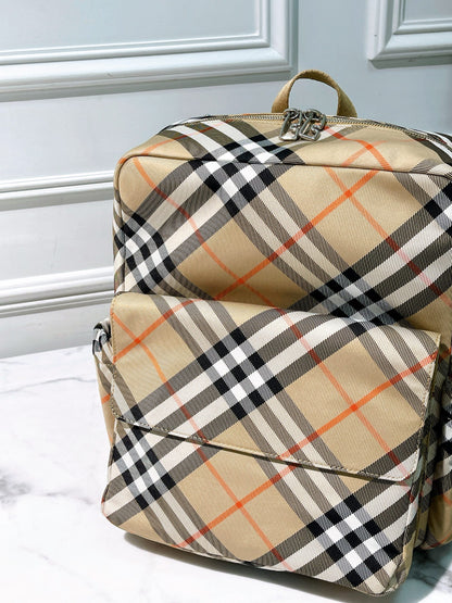 BURBERRY BACKPACK