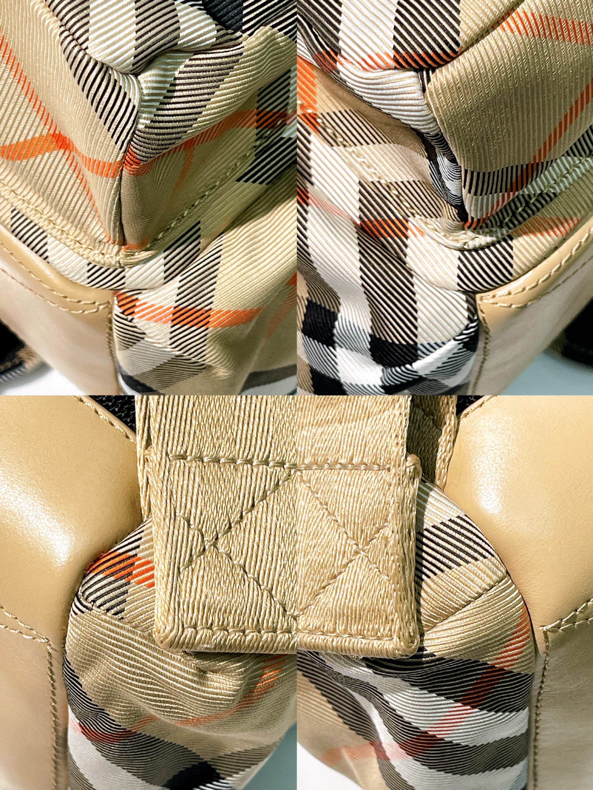 BURBERRY BACKPACK