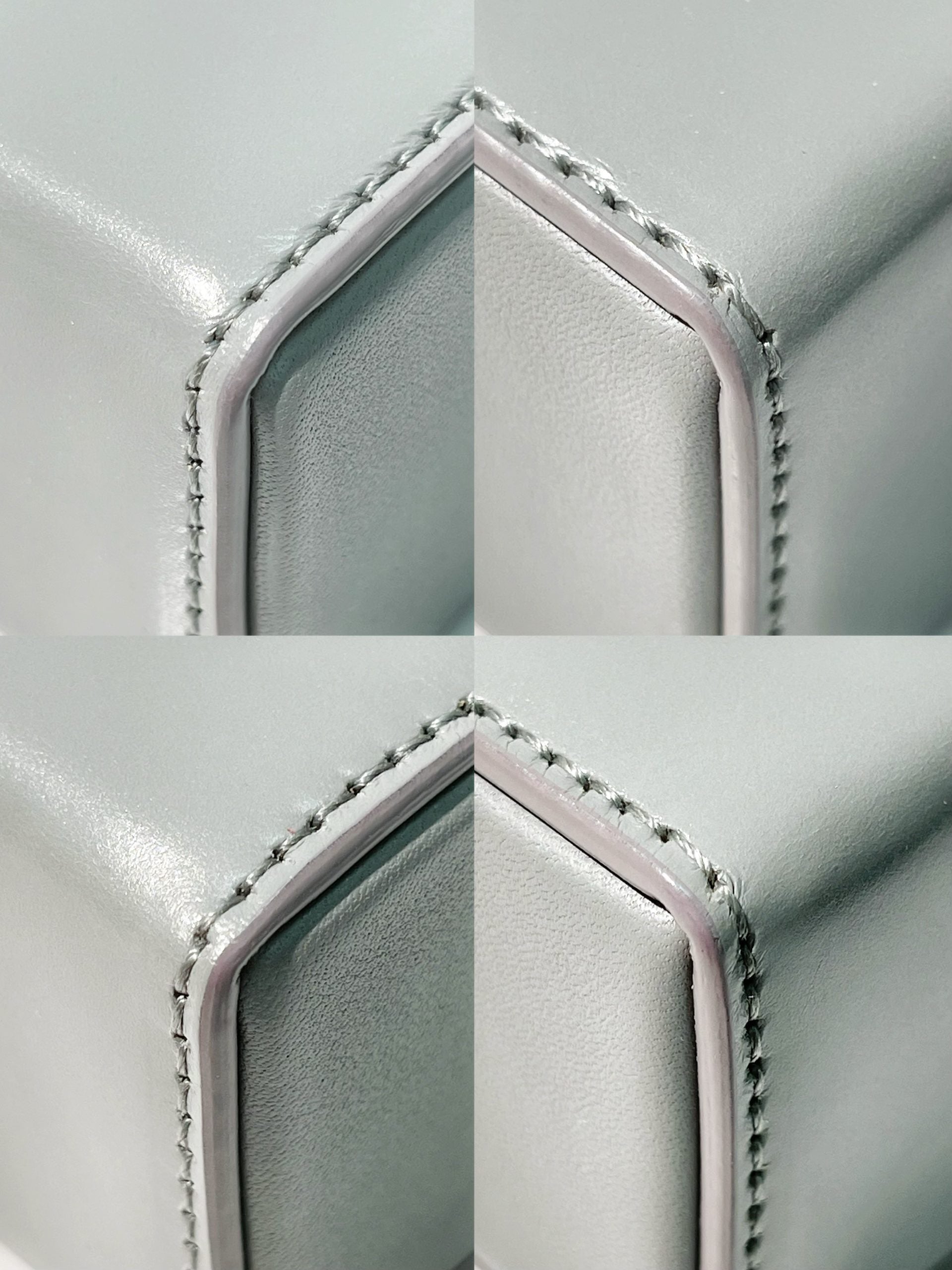 DIOR 30 MONTAIGNE BOX, Gray/Gold