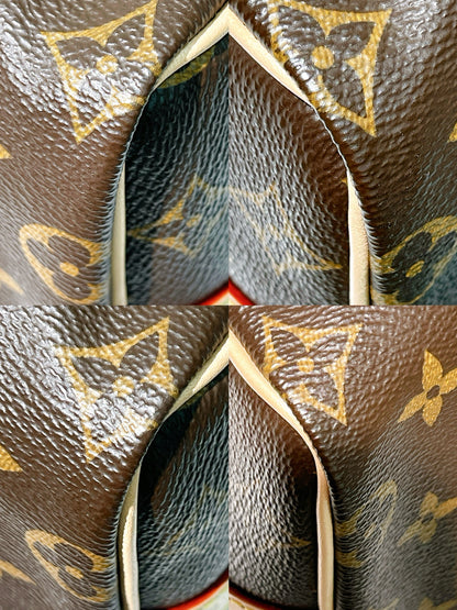 LV SPEEDY BANDOULIERE 25, Monogram