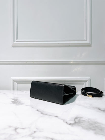 FERRAGAMO MUSEMU, Black/Gold