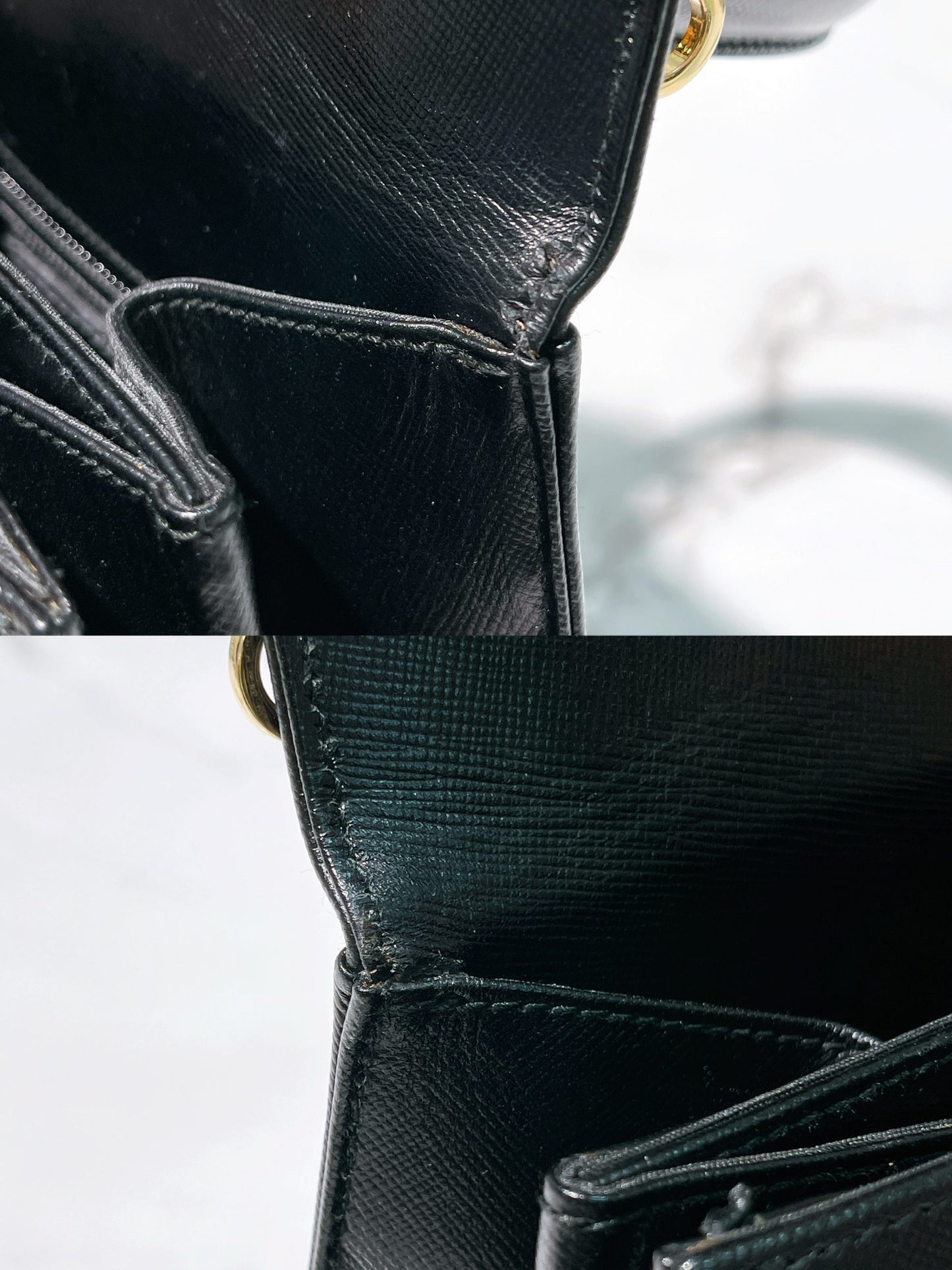 FERRAGAMO MUSEMU, Black/Gold