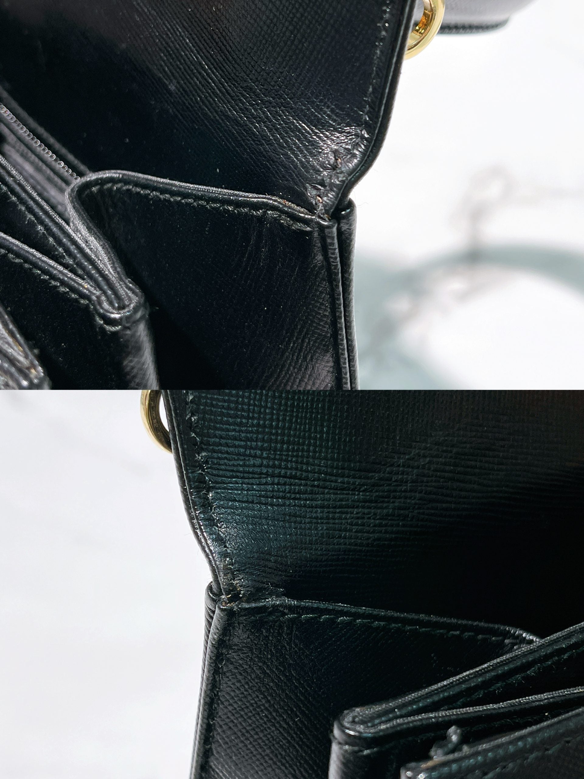 FERRAGAMO MUSEMU, Black/Gold