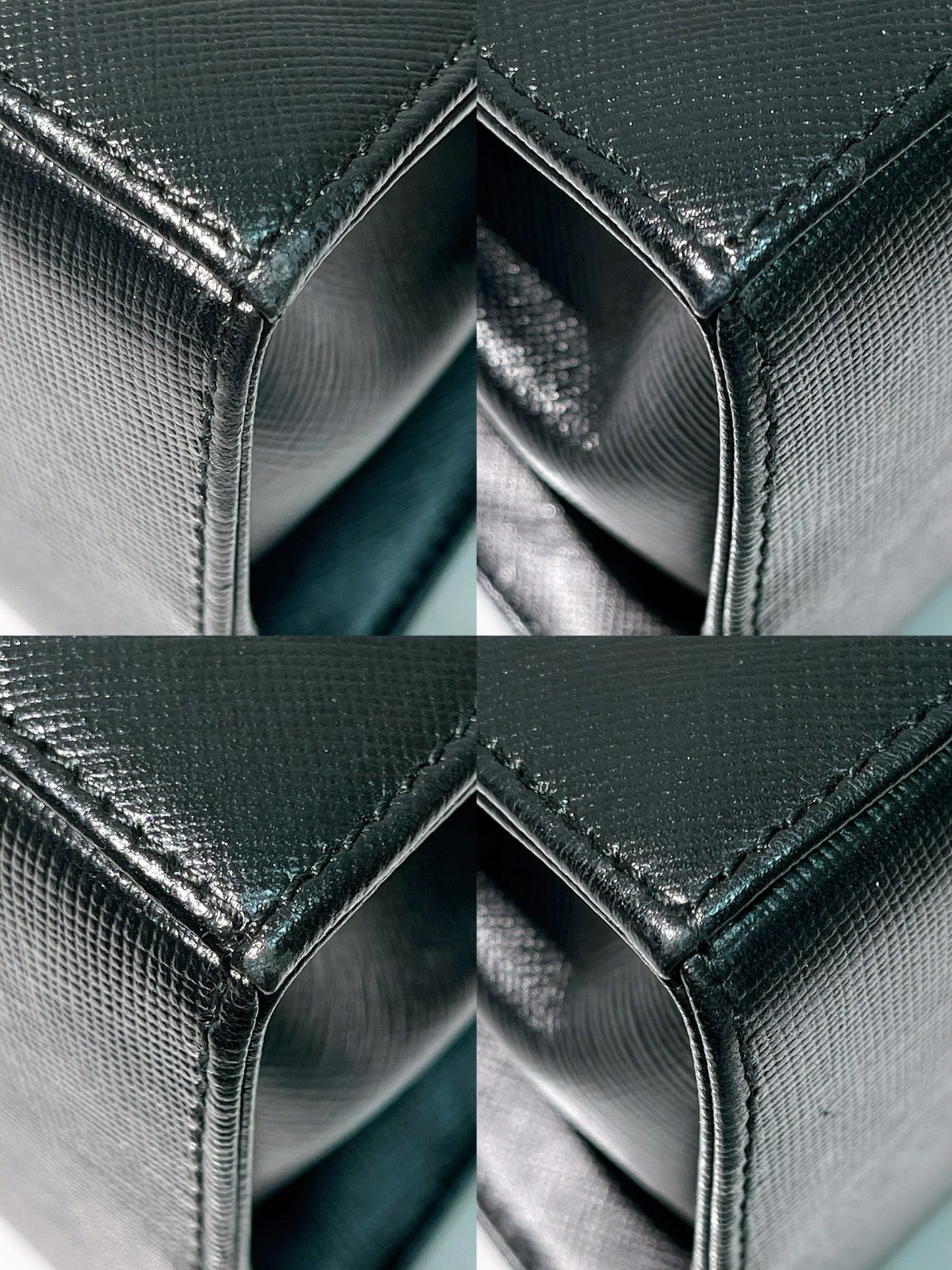 FERRAGAMO MUSEMU, Black/Gold